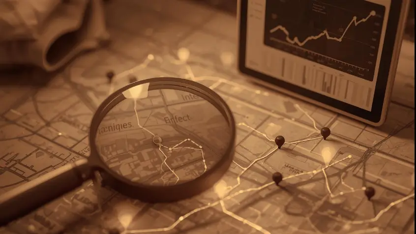 Optimisation visibilité - Agence Web Osc