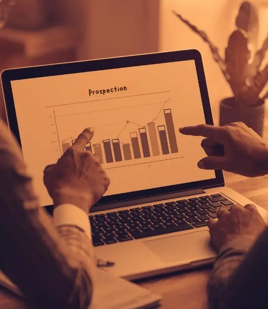 Hub digital - back-office sur-mesure