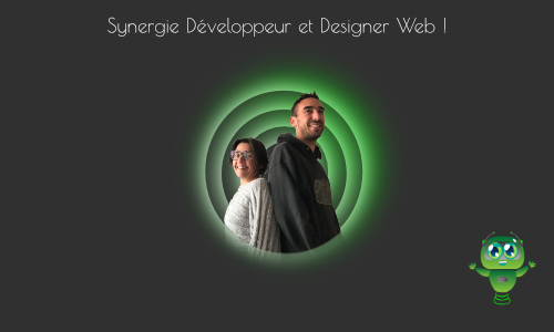 Synergie entre Développeur et Designer Web