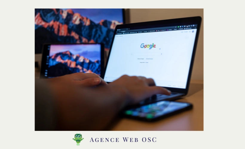Comprendre le positionnement Google