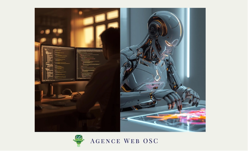 WordPress - IA :  l’avenir du web entre 2025 et 2030