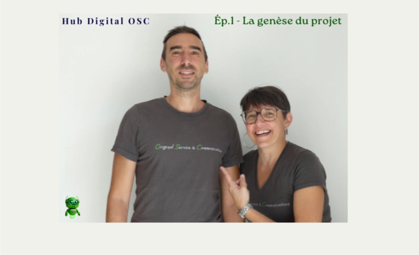 Hub digital OSC : aux origines du projet