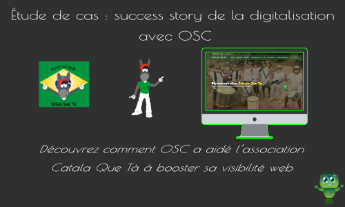 Étude de cas : success story de la digitalisation avec OSC