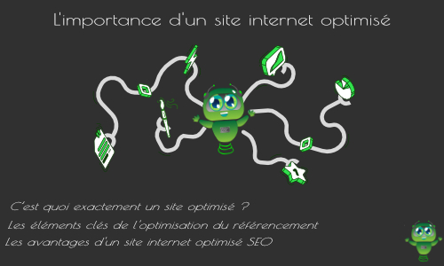 L’Optimisation SEO pour un Site Internet
