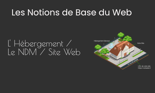 Hébergement - Nom de Domaine